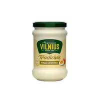 Majonezas VILNIUS PIRMAS LIETUVIŠKAS, 250 ml (245 g)