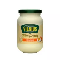 Provansalio majonezas VILNIUS 40% rieb., 475 ml (430 g)