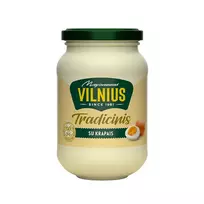 Majonezas su krapais VILNIUS, 475 ml (430 g)