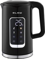 Juodas virdulys su ekranu 2500W BK-17PBT BLOW WI-FI TUYA