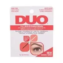 "Duo 2 in 1 Brush On Striplash" klijai Dirbtinių lenktynių klijai su šepetėliu 5 g