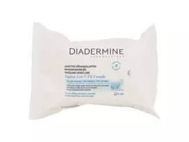 Cleansing Wipes Diadermine Express Fresh 3-In-1 Cleansing Wipes, 40pc
