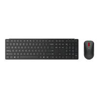 LENOVO Wireless Multi-Mode Pro Combo Keyboard and Mouse 6000 Lithuanian