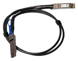 MIKROTIK 400Gbps QSFP-DD tiesioginio sujungimo kabelis (DAC), 1m (DDQ+DA0001)