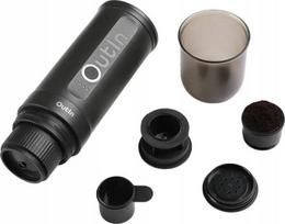 Outin Nano Portable Espresso Machine, 80ml, 7500mAh, Travel Set, Space Gray EU | Outin | 1240000018707