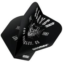 Smiginio strėlyčių sparneliai Winmau Slayer LA