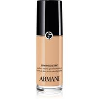 Armani Luminous Silk Foundation Travel Size 2026 švytėjimo suteikiantis makiažo pagrindas atspalvis 4.5 18 ml