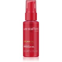 Lee Stafford Argan Oil Nourishing Miracle Oil maitinamasis plaukų aliejus 50 ml