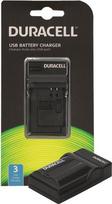 Duracell DRN5922 - USB - Nikon EN-EL15 - Schwarz - Indoor Batterieladegerät - 5 V - 5 V