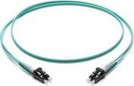 Corning LWL-Patchkabel LC/LC OM3 50/125,1m,türkis F050502T2Z20001M (F050502T2Z20001M)
