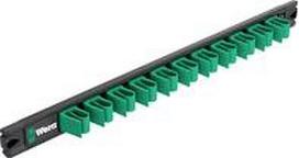 Wera 05136413001 - Joker Magnetleiste für bis zu 11 Maulschlüssel (05136413001)