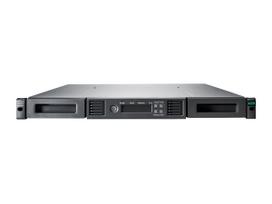 HPE Storage MSL 1/8 Gen3 - Tape Autoloader - 144 TB / 360 TB