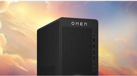 OMEN by HP 16L TG03-0174ng Desktop PC AMD Ryzen 7 8700F, 32GB RAM, 1TB SSD, NVIDIA GeForce RTX 5060 Ti 16GB, DOS (BU5Q6EA#ABD)