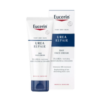 EUCERIN veido kremas, UreaRepair, 50 ml