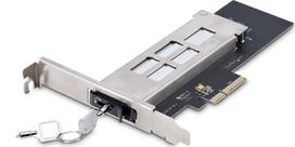 StarTech Zub Startech M.2 NVMe Wechselrahmen | M2-REMOVABLE-PCIE-N1 | 0065030898997