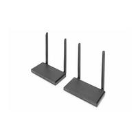 Digitus | Wireless HDMI KVM Extender Set, 200 m | DS-55321 | DS-55321 | 4016032478812