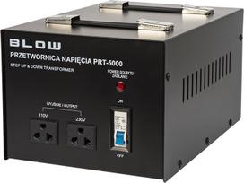 Przetwornica Blow 4456# Przetwornica 230v -->110v prt-5000w | 5900804108023 | 5900804108023