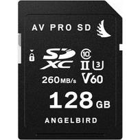 Karta Angelbird AV PRO SD MK2 V60 SDXC 128GB Class 10 UHS-II/U3 V60 (AVP128SDMK2V60) | AVP128SDMK2V60 | 9120056584741