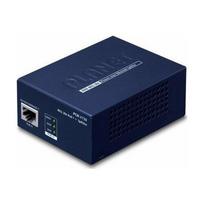 Adapter powerline Planet PLANET POE-173S rozgałęziacz sieciowy Black Obsługa PoE | POE-173S | 4711605284837