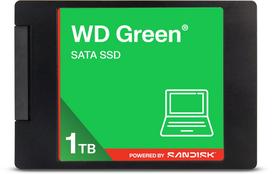 WD Serial ATA 1TB 2.5" SATA III SSD | WDS100T5G0A-00CPT0 | 0619659219260