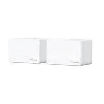 Mercusys | BE3600 Whole Home Mesh Wi-Fi 7 System | Halo H25BE (2-pack) | 802.11ax | Ethernet LAN (RJ-45) ports 1 | Mesh Support Yes | MU-MiMO No | No mobile broadband | Halo H25BE(2-pack) | 6957939002954