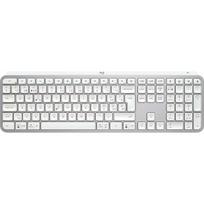 Logitech MX Keys S Pale Grey - BT | 920-011572 | 5099206112209