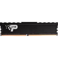 Patriot Signature Premium, DDR4, 16GB, 2666MHz, CL19 (PSP416G2666H1) | PSP416G2666H1 | 4711378429961