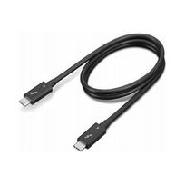 Kabel USB Lenovo Thunderbolt - Thunderbolt 0.7 m Black (0.7m Thunderbolt 4 dock cable) | 0.7m Thunderbolt 4 dock cable | 5704174846260