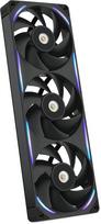 NZXT F360X Performance RGB Case Fan (Single-Frame) 120mm Black | RF-U36PN-B1 | 5056547206677