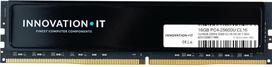 Innovation IT 3200 16GB Innovation IT CL16 1.35V with Heatspreader (CL16-20-20) | 4251538817486 | 4251538817486