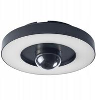 Kamera IP Osram SMART OUTD WIFI CIRCLE LED CAMERA CON | 4099854474811 | 4099854474811