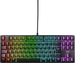 CHERRY XTRFY K4V2 TKL keyboard. black | 7340086914499 | 7340086914499