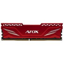 AFOX PC memory DDR4 16GB Gaming 3200MHz CL16 XMP2 red | AFLD416PH1CA | 4897033784887