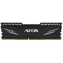 AFOX PC memory DDR4 16GB Gaming 3200MHz CL16 XMP2 black | AFLD416PS1CAB | 4897033788724