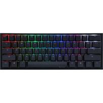 Klawiatura Ducky One 2 Pro Mini Gaming klawiatura RGB LED - Gateron Yellow (US) | DKON2061ST-GUSPDAZTY2 | 4711281573775