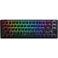 Klawiatura Ducky Ducky One 3 Classic Black/White SF Gaming Tastatur, RGB LED - MX-Red | DKON2167ST-RDEPDCLAWSC1 | 4711281568504
