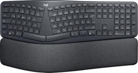 Logitech Ergo K860 Ergonomisch (geteilt) Bluetooth 5.0 Switzerland | 920-009874 | 5099206093027
