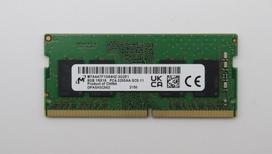 Lenovo SODIMM,8GB, DDR4, 3200 ,Micron | SODIMM,8GB, DDR4, 3200 ,Micron | 5704174657149