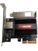 Karta sieciowa Longshine NEK PCIe x4 10GBit RJ-45 retail | LCS-8339T | 4016621129248
