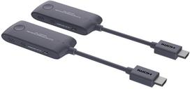 System przekazu sygnału AV PremiumCord PREMIUMCORD HDMI Wireless extender Mini FULL HD 1080p na 20m Gray | khext50-15 | 8592220024826
