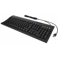 Klawiatura Keysonic KeySonic TAS KSK-8041U-CRT Smart Cardreader Black | 61082 | 4250078174158