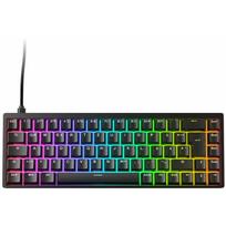 Klawiatura Endgame Gear KB65HE 8k klawiatura do gier, Hall Effect, 8000Hz, 65%, RGB - Raesha Silent, ISO (DE), Black | EGG-KB65HE-8K-RDE | 4251442512651