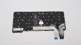 Klawiatura Lenovo 5N21H76868, Keyboard, Nordic, Keyboard backlit, , ThinkPad X13 Gen 3 | 5N21H76868 | 5715063366622