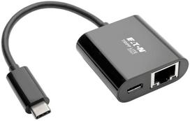 Karta sieciowa Tripp Lite Usb-C To Gigabit Network | Usb-C To Gigabit Network | 037332209221
