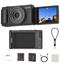 SJCAM ZV200 Vlog Camera (Black) | ZV200 | 6972476163388