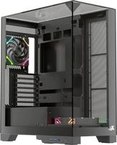 XYZ PC GEAR Trifecta ARGB czarna (X-CS-TRIFECTA-B) | X-CS-TRIFECTA-B | 6978262010911