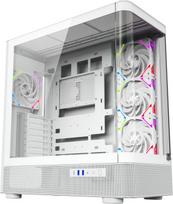 XYZ PC GEAR Quantum ARGB White (X-CS-QUANTUM-W) | X-CS-QUANTUM-W | 6978262010881