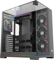 XYZ PC GEAR Tesseract ARGB czarna (X-CS-TESSERACT-B) | X-CS-TESSERACT-B | 6978262010898