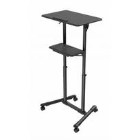 Gembird TVS-DESK-01-BK standing desk Black | TVS-DESK-01-BK | 8716309134187