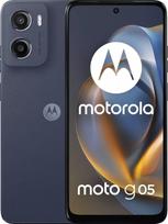 Motorola moto g05 16.9 cm (6.67") Dual SIM Android 15 4G USB Type-C 8GB 128GB 5200 mAh Blue | TKOMOTSZA0572 | 840023294228